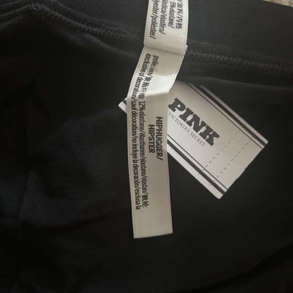 Victoria's Secret PINK Halloween panty Large Ghost Dog NWT - Picture 7 of 7